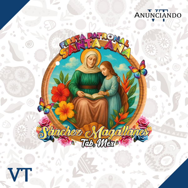Sánchez Magallanes - Catálogo VT