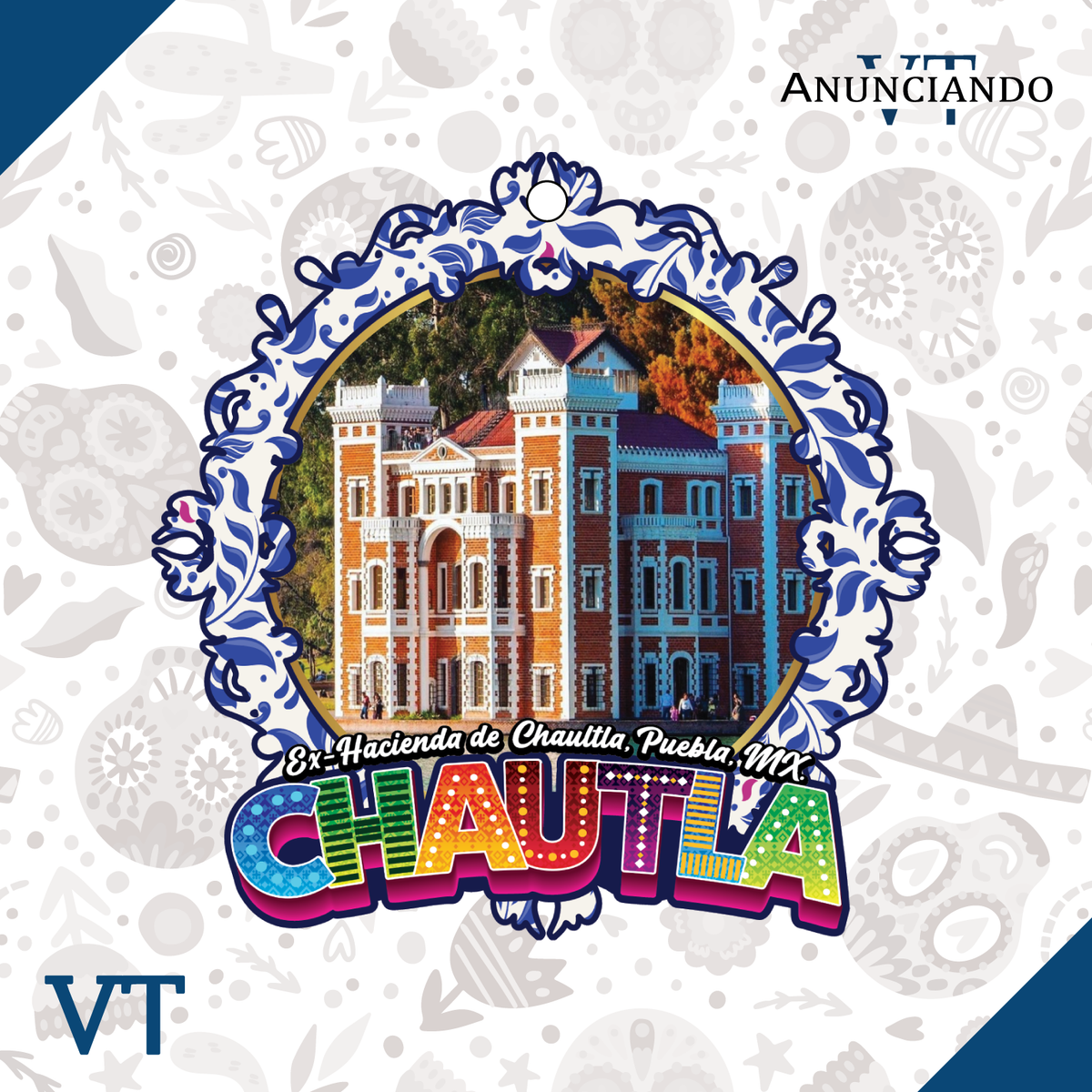 Chautla  - Catálogo VT