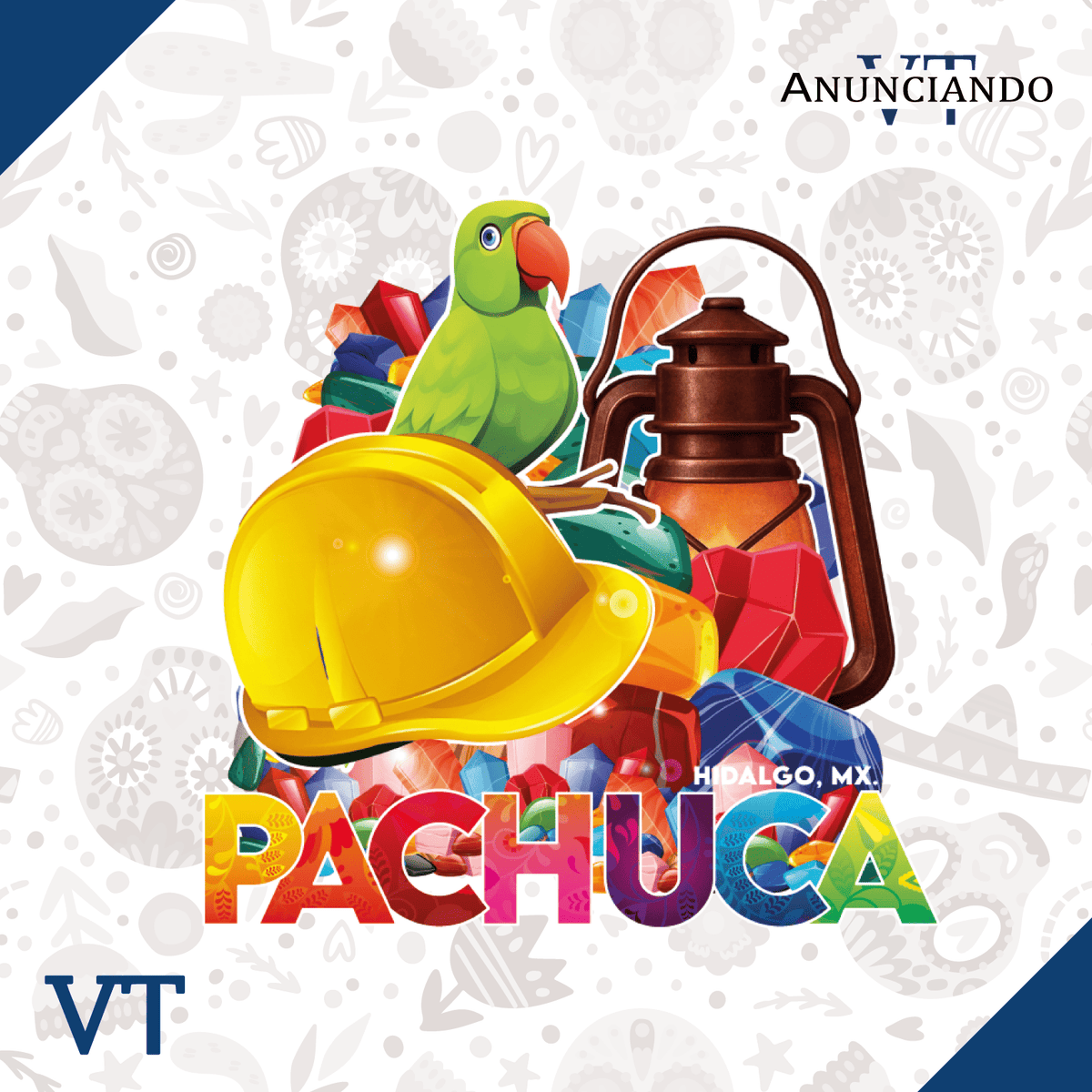 Pachuca - Catálogo VT