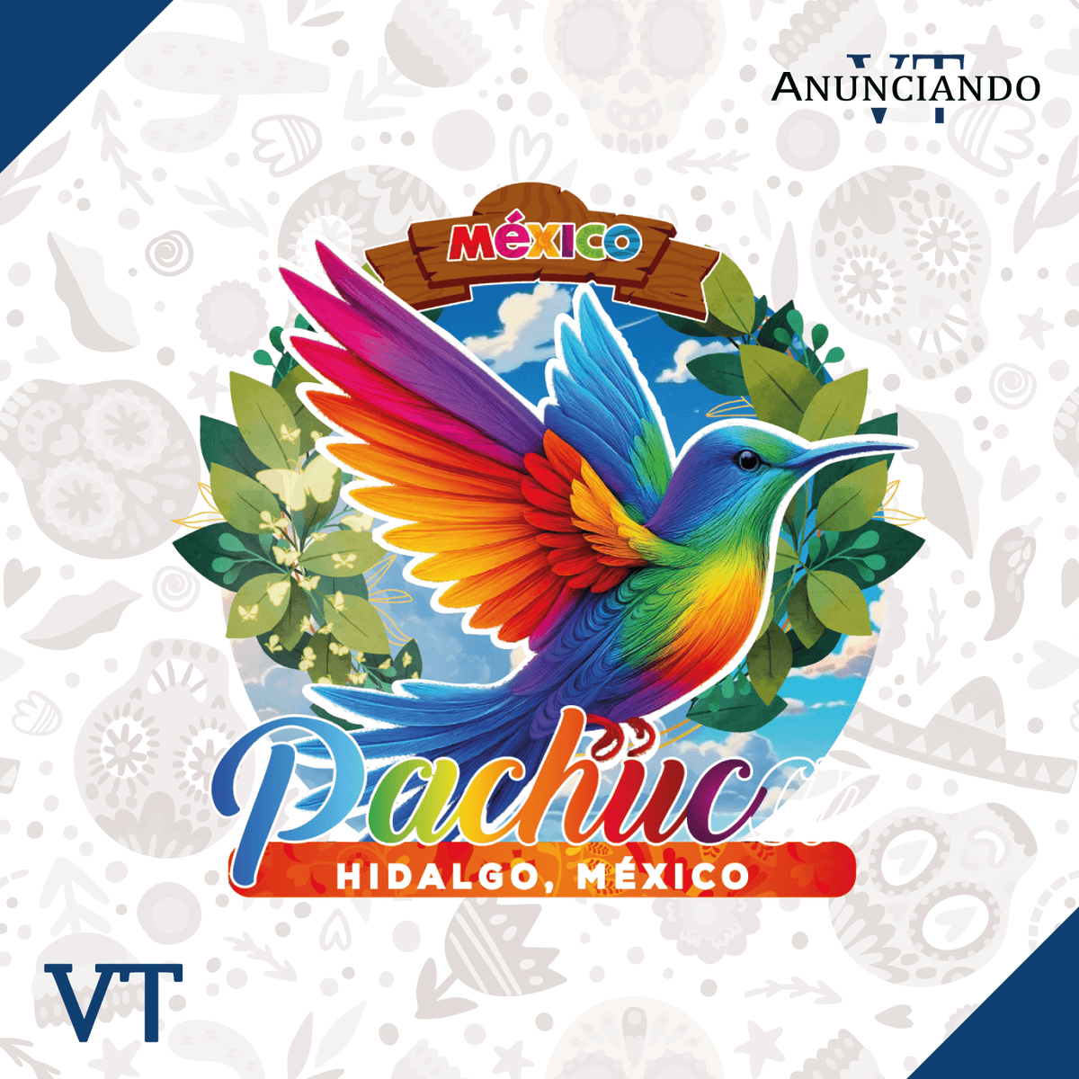 Pachuca - Catálogo VT