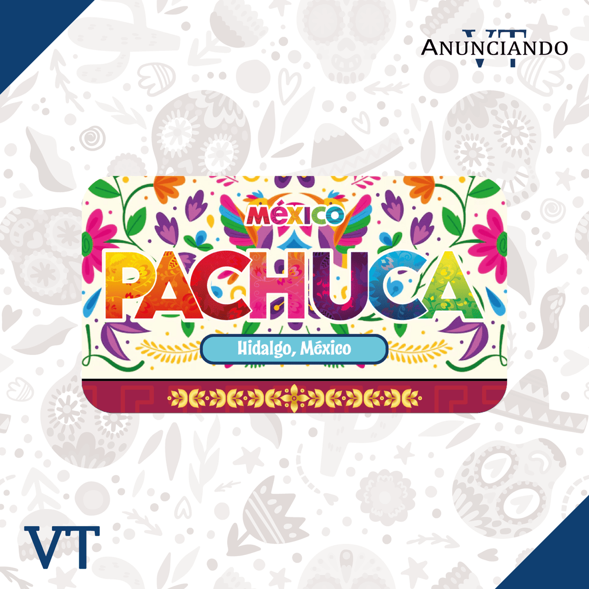 Pachuca - Catálogo VT