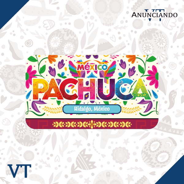 Pachuca - Catálogo VT