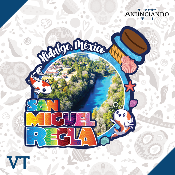 San Miguel Regla - Catálogo VT