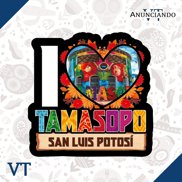 Tamasopo - Catálogo VT