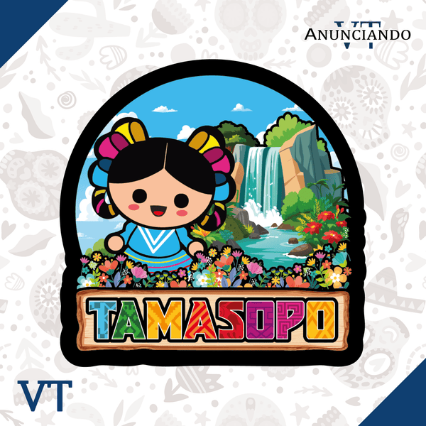 Tamasopo - Catálogo VT