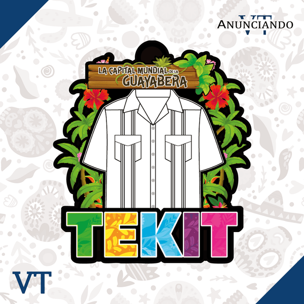 Tekit - Catálogo VT
