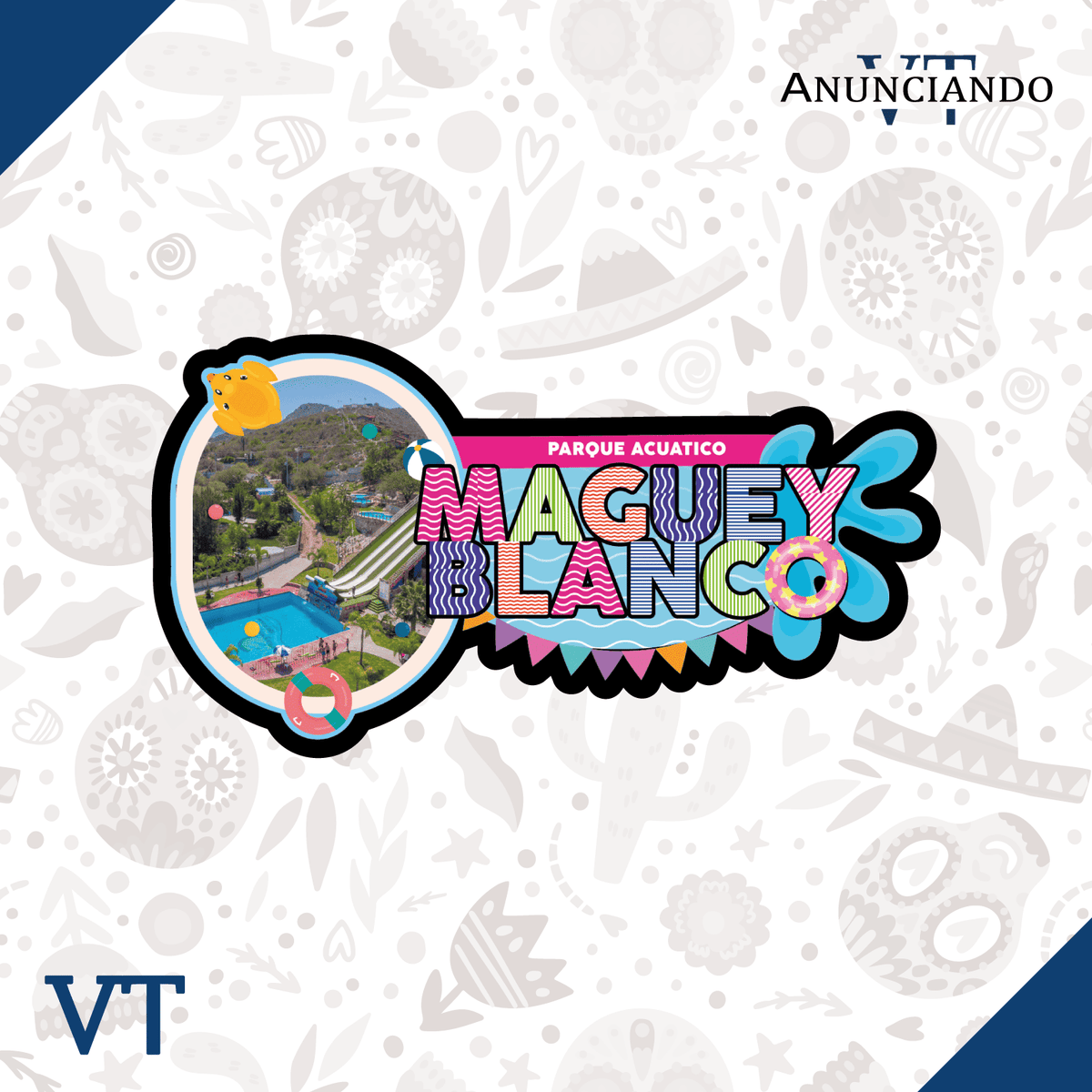 Maguey Blanco - Catálogo VT