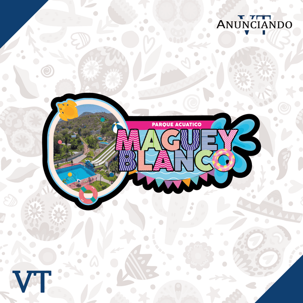 Maguey Blanco - Catálogo VT