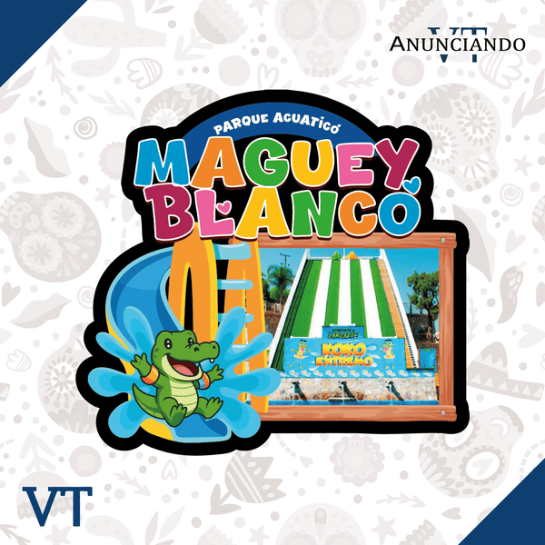 Maguey Blanco - Catálogo VT