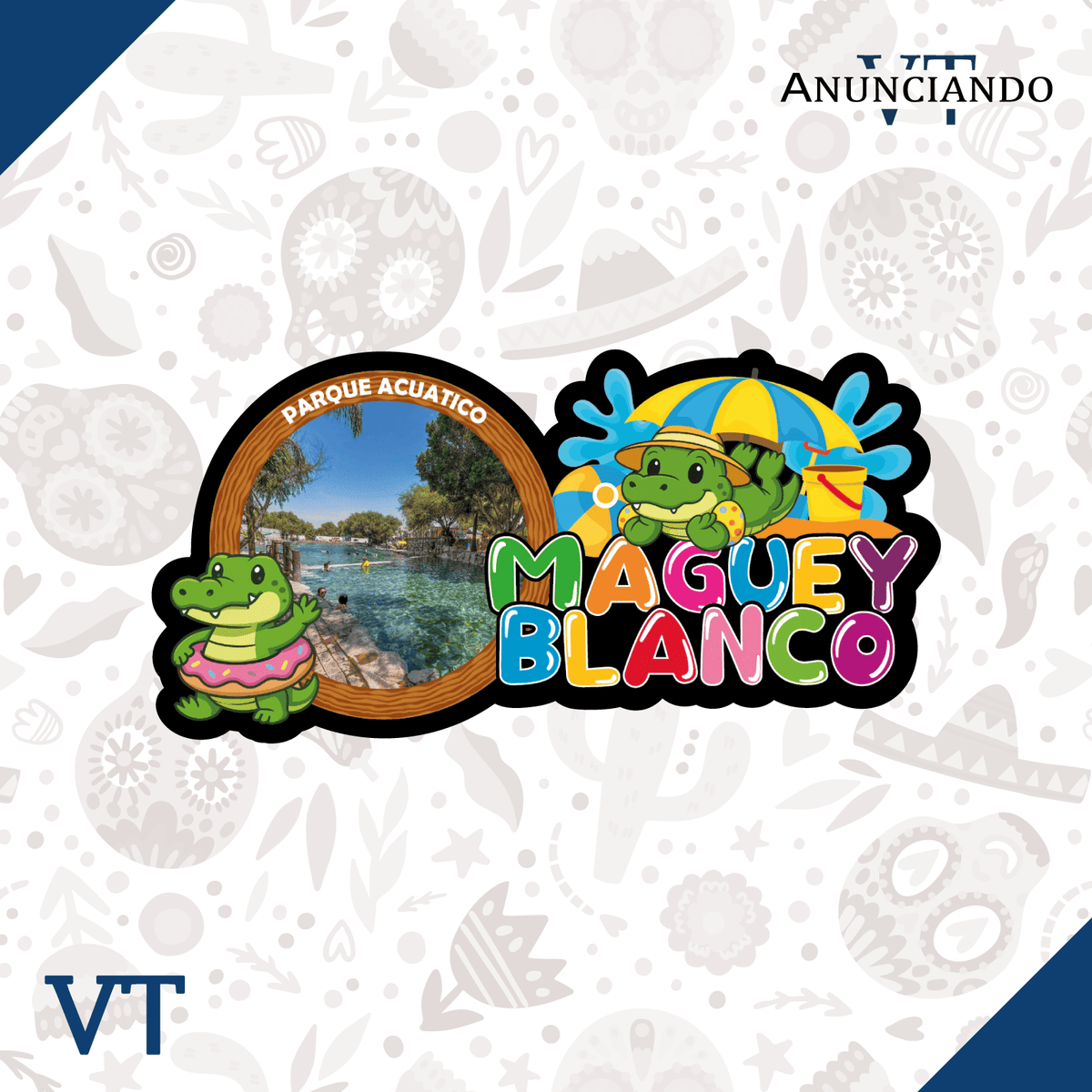 Maguey Blanco - Catálogo VT