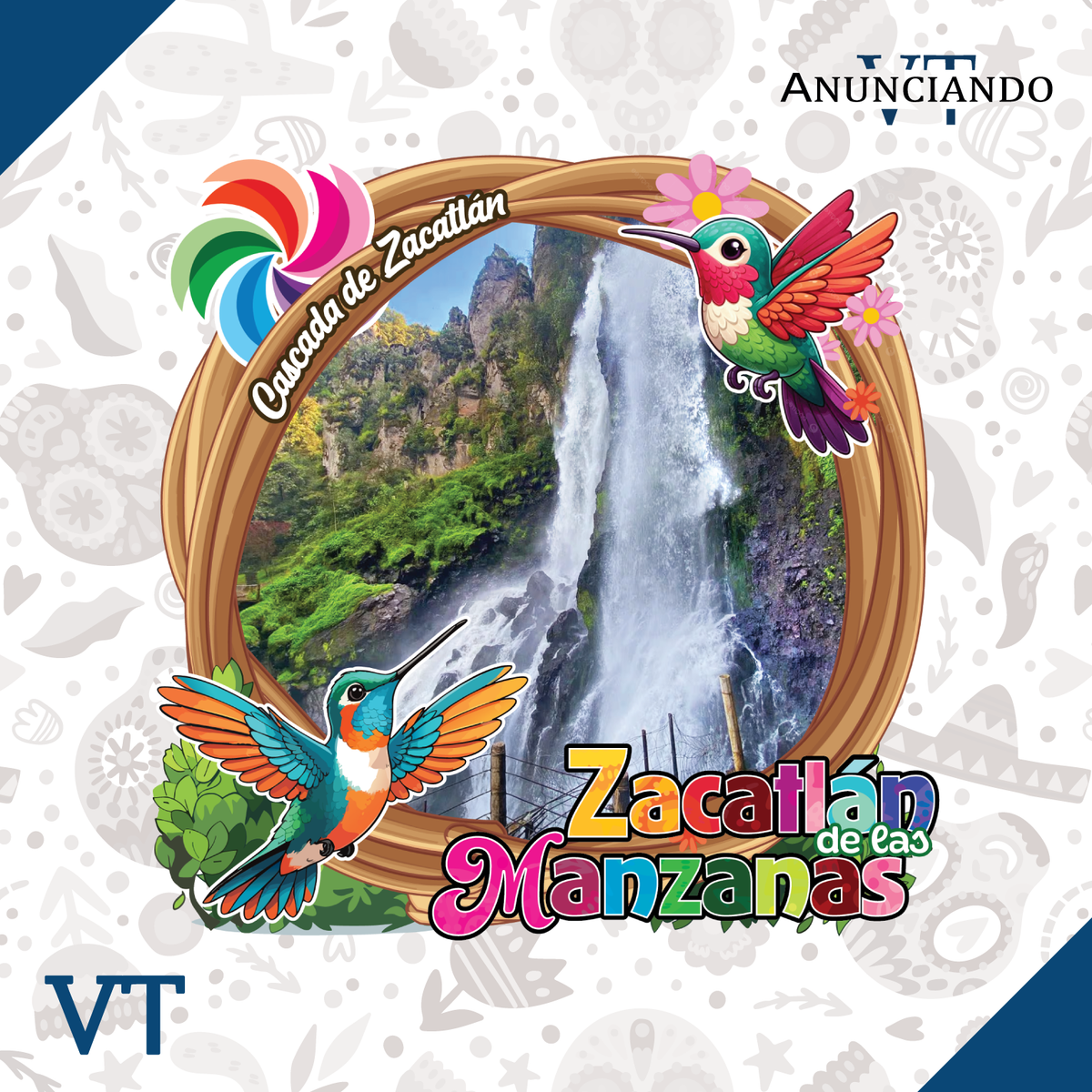 Zacatlán de las Manzanas - Catálogo VT