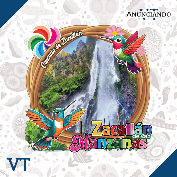 Zacatlán de las Manzanas - Catálogo VT