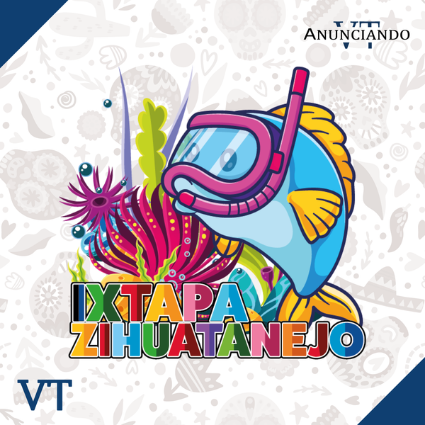 Ixtapa Zihuatanejo  - Catálogo VT