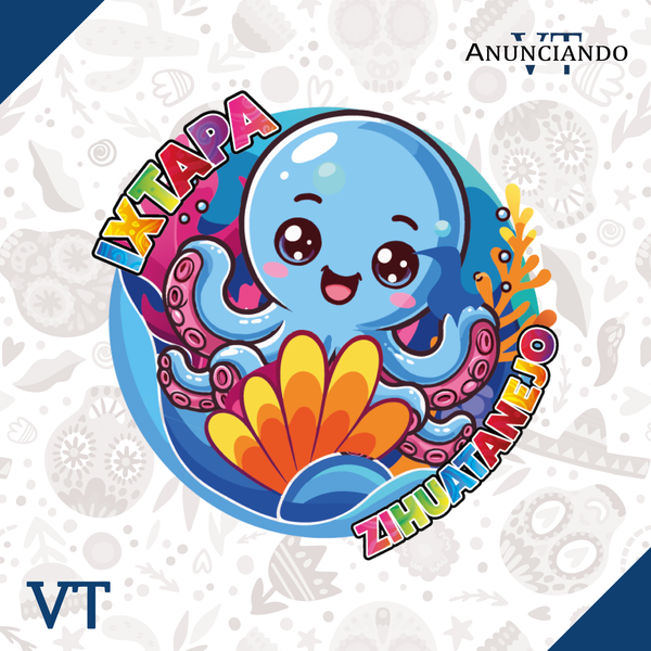 Ixtapa Zihuatanejo  - Catálogo VT