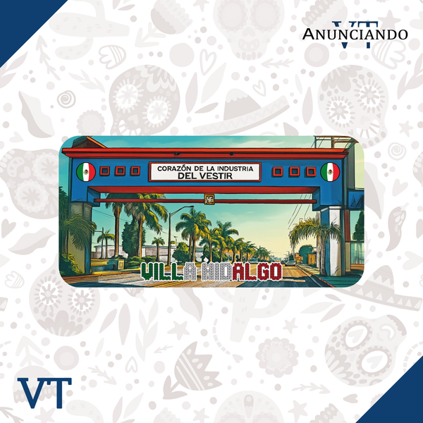 Villa Hidalgo - Catálogo VT