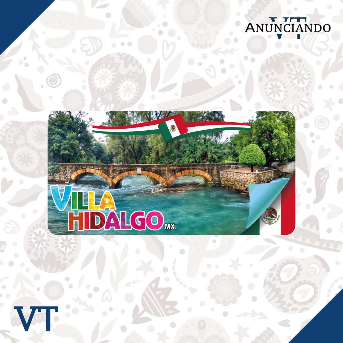 Villa Hidalgo - Catálogo VT