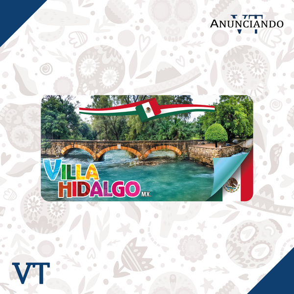 Villa Hidalgo - Catálogo VT