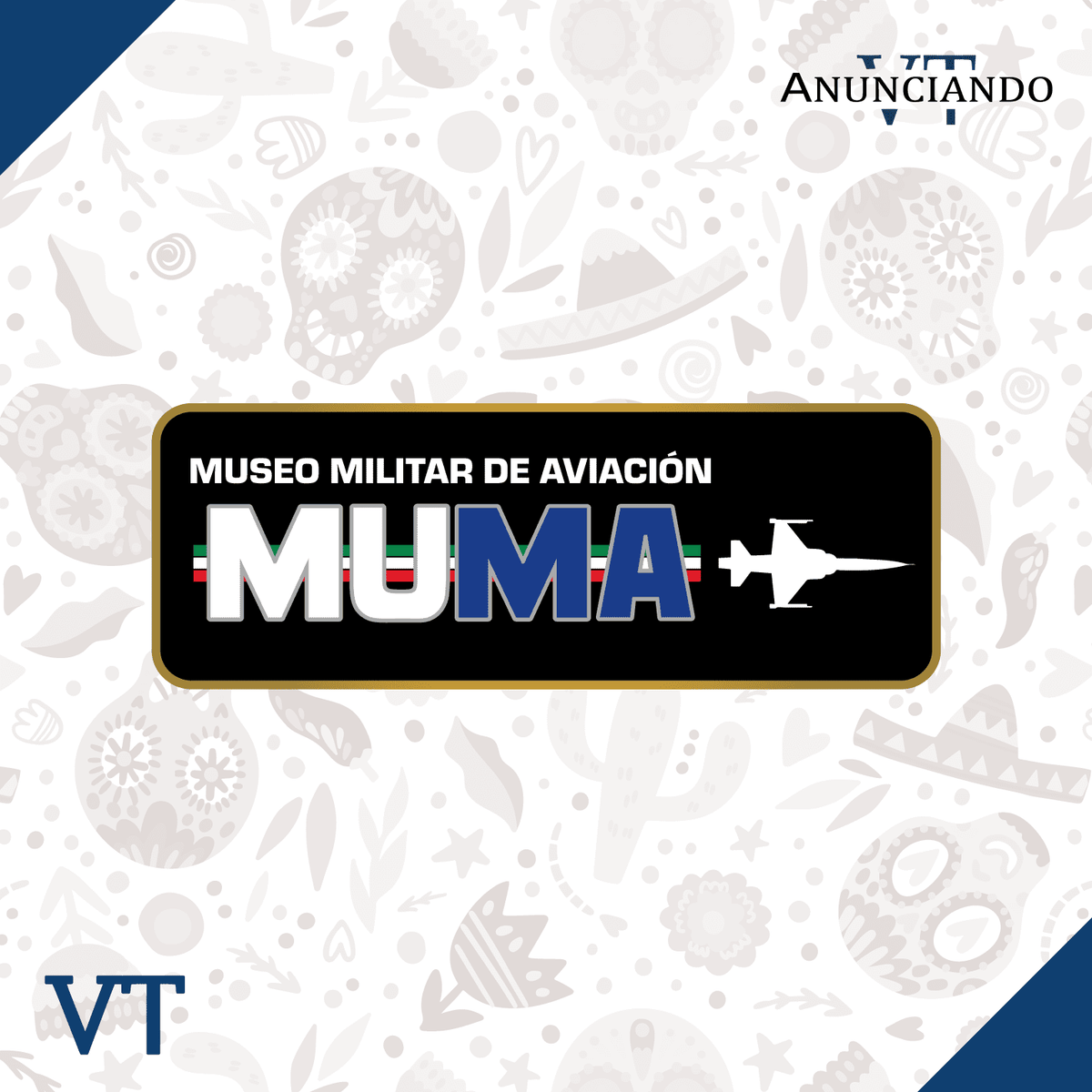 MUMA - Catálogo VT