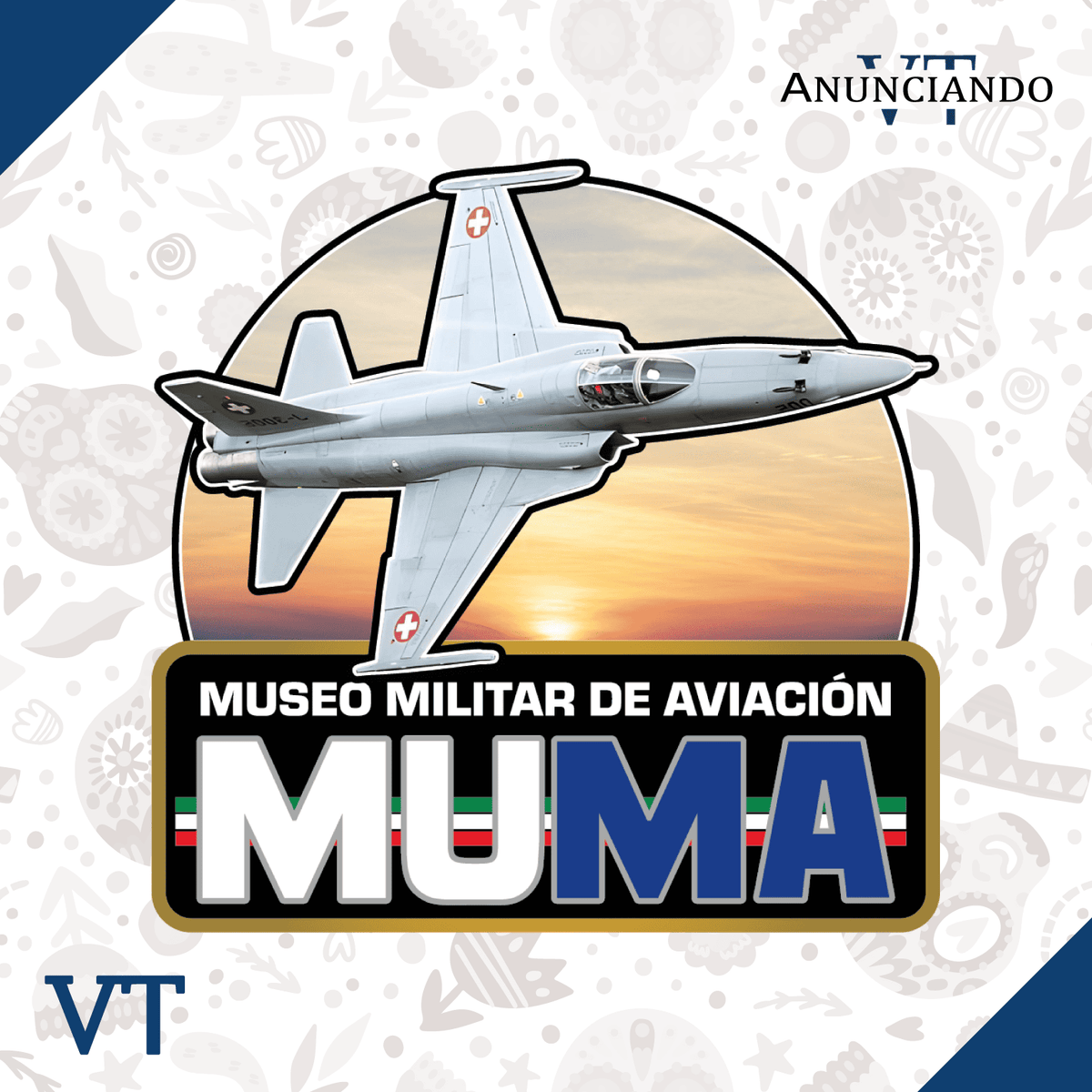 MUMA - Catálogo VT