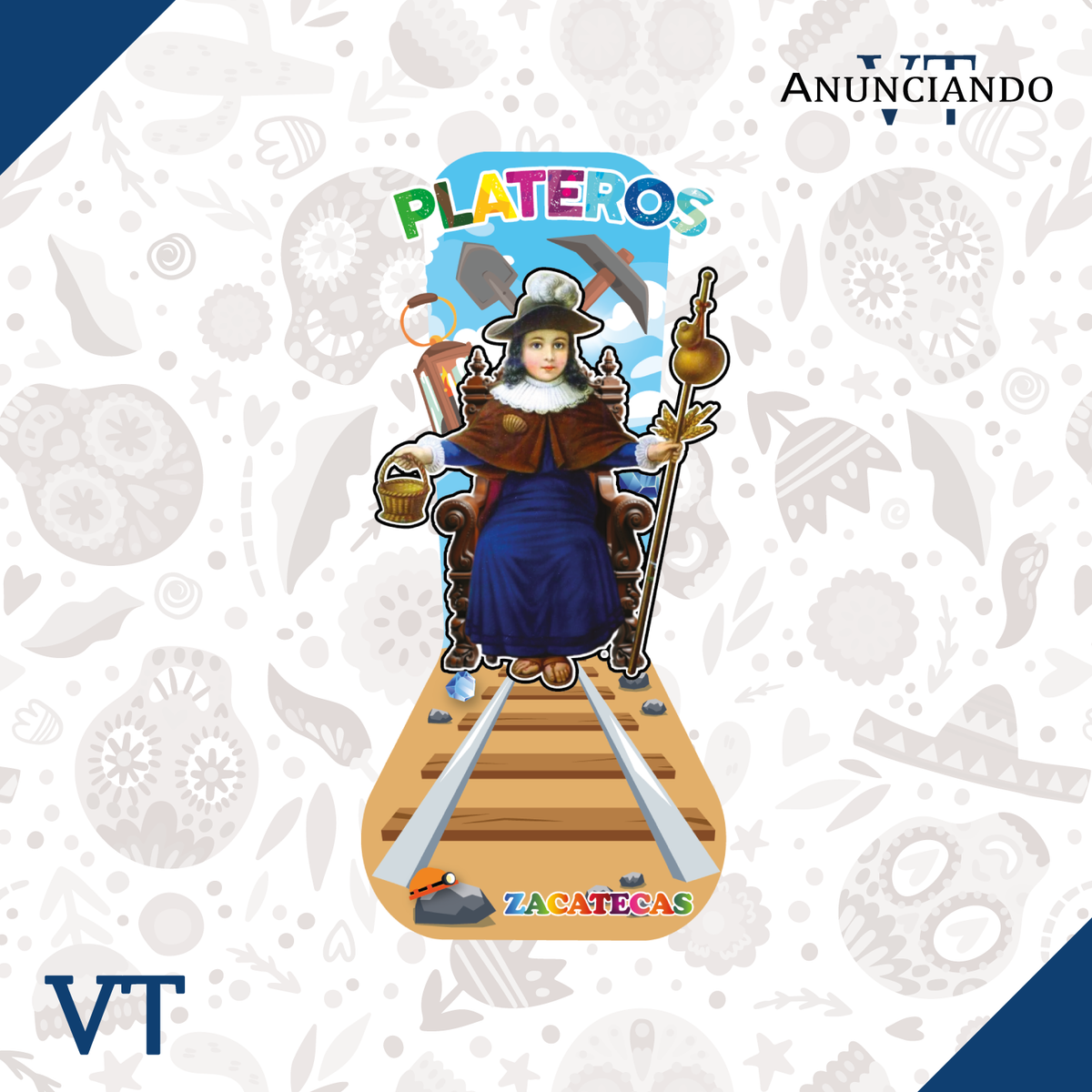 Plateros - Catálogo VT