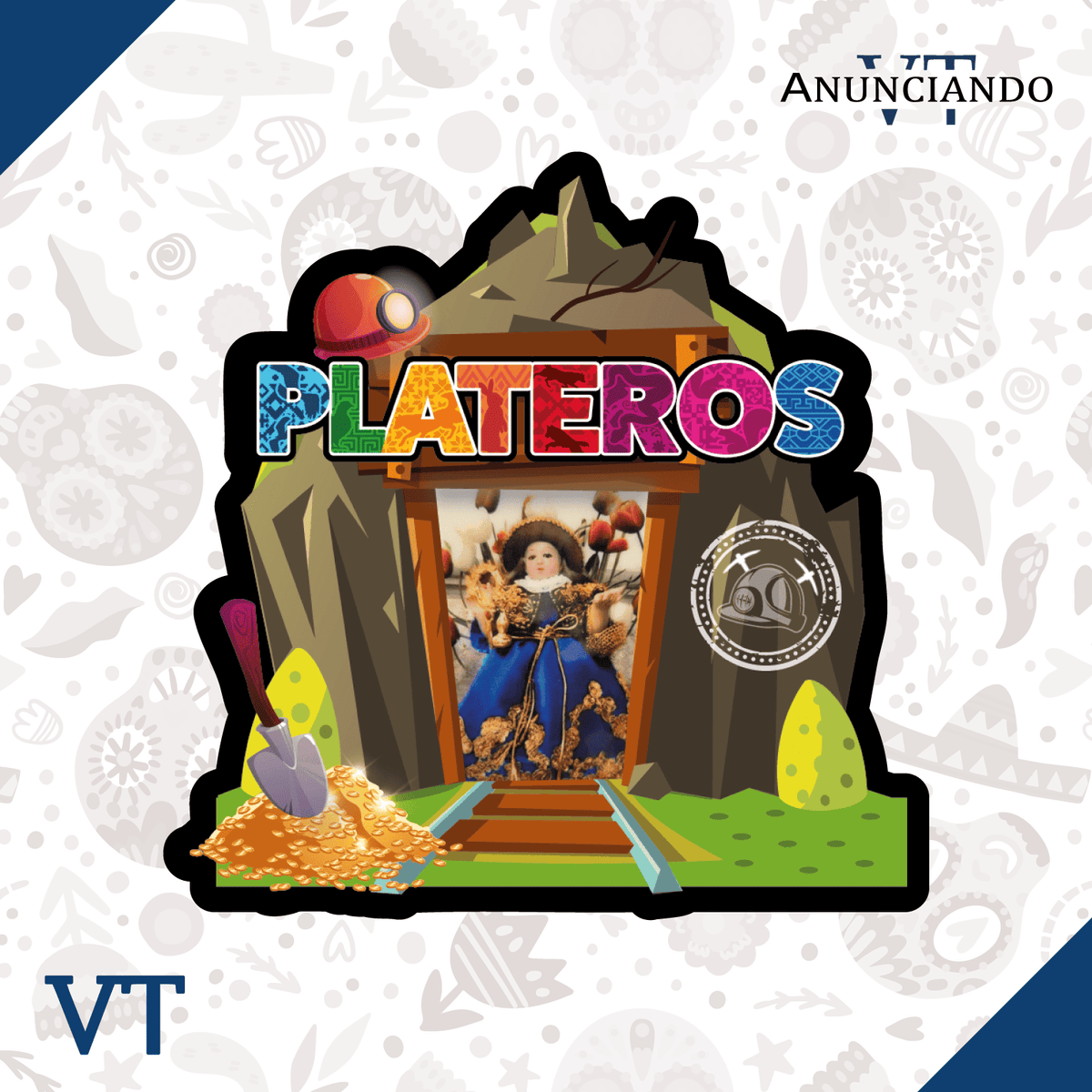 Plateros - Catálogo VT