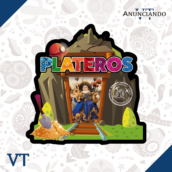 Plateros - Catálogo VT