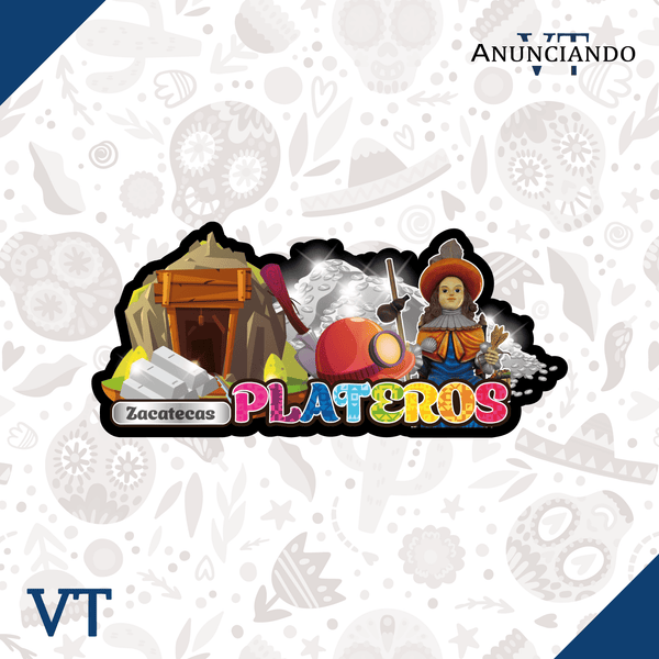 Plateros - Catálogo VT