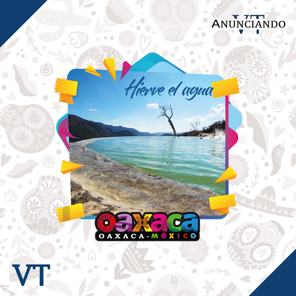 Oaxaca  - Catálogo VT