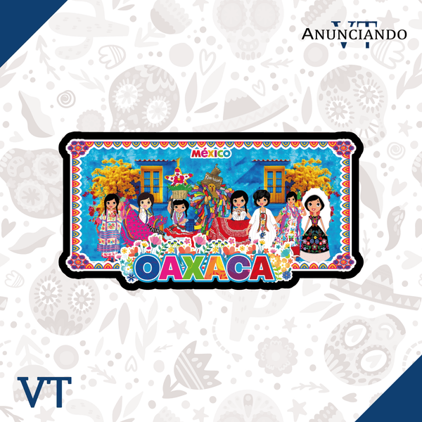 Oaxaca  - Catálogo VT