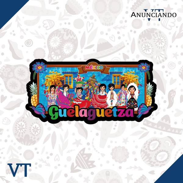 Oaxaca  - Catálogo VT
