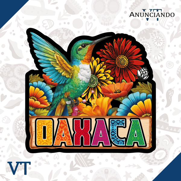 Oaxaca  - Catálogo VT