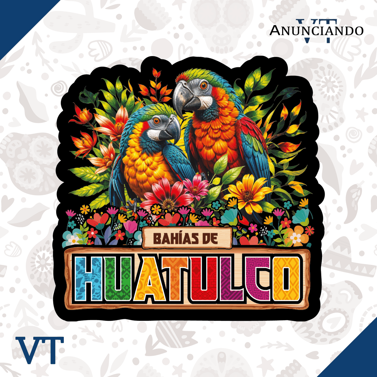 Oaxaca  - Catálogo VT