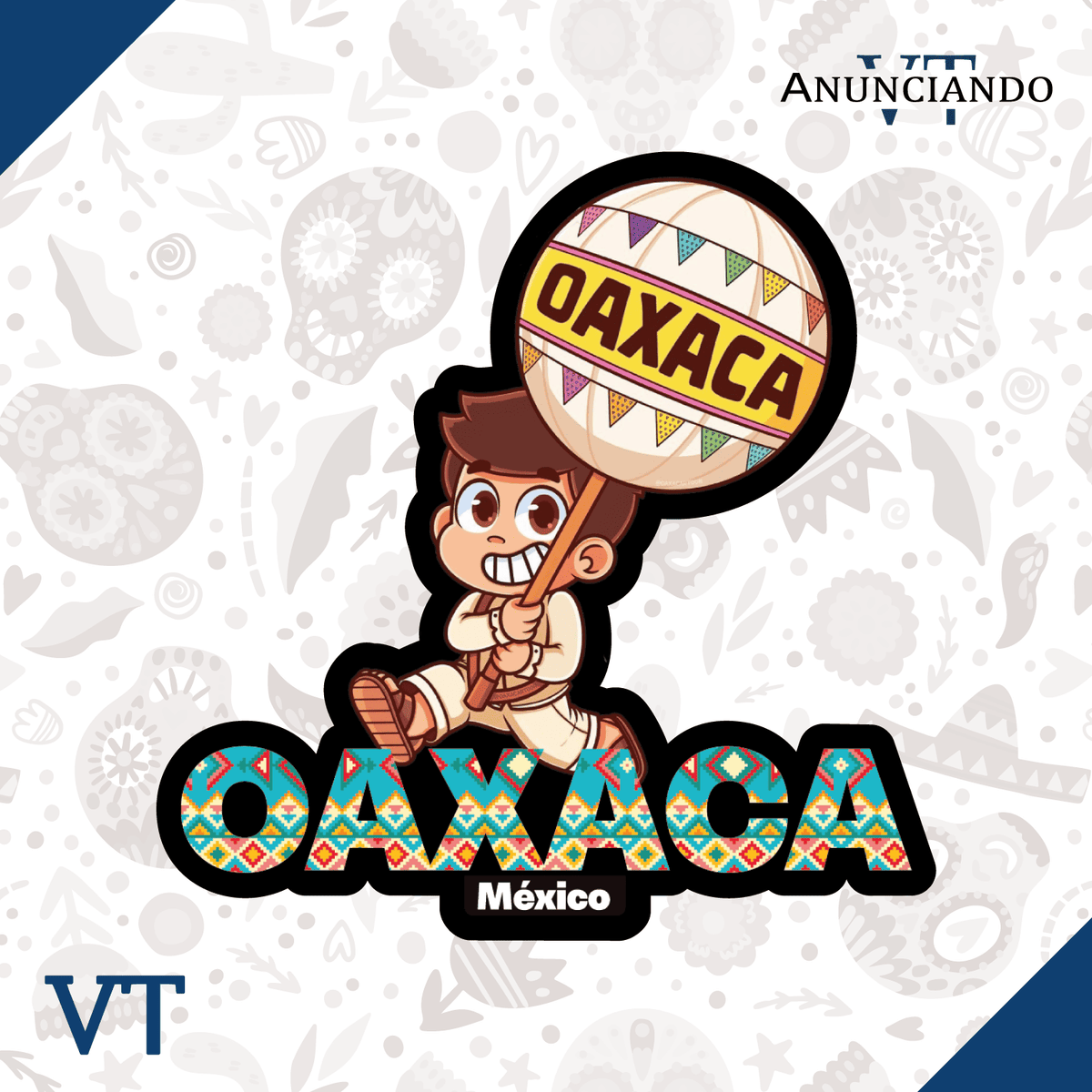 Oaxaca  - Catálogo VT