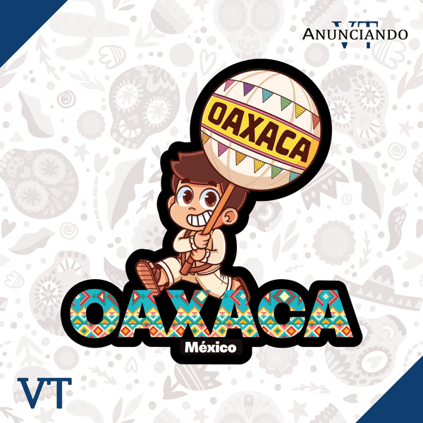 Oaxaca  - Catálogo VT