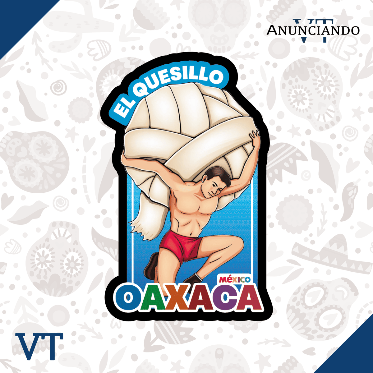 Oaxaca  - Catálogo VT