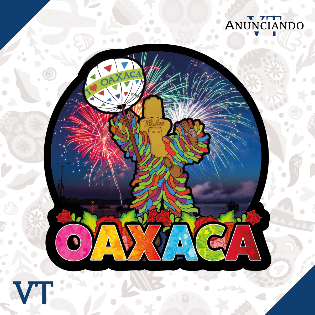 Oaxaca  - Catálogo VT