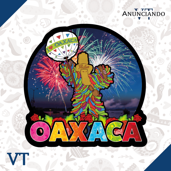 Oaxaca  - Catálogo VT