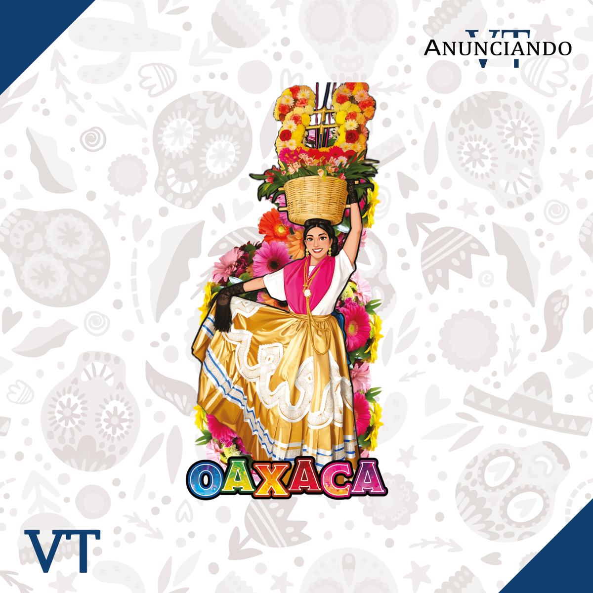 Oaxaca  - Catálogo VT