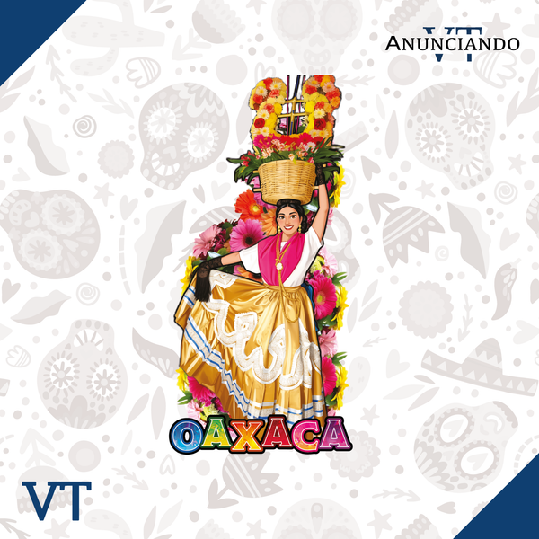 Oaxaca  - Catálogo VT