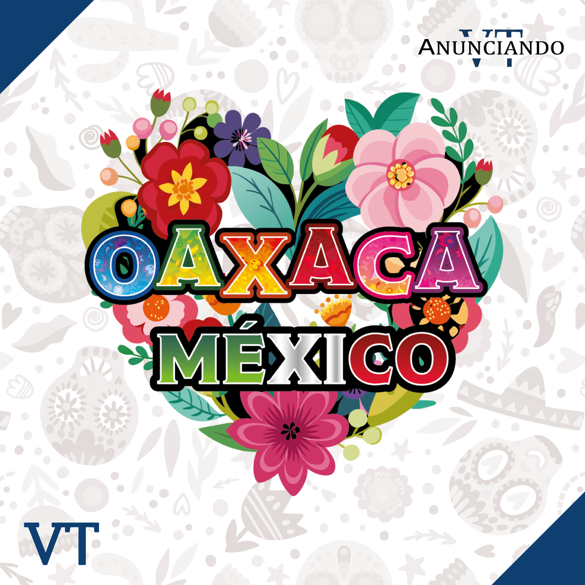 Oaxaca  - Catálogo VT
