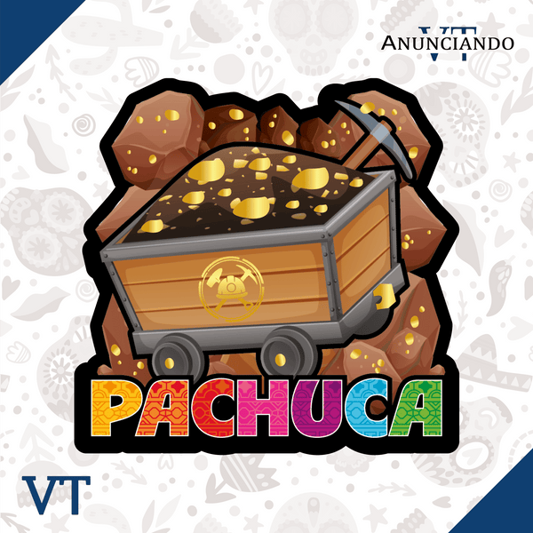 Pachuca - Catálogo VT