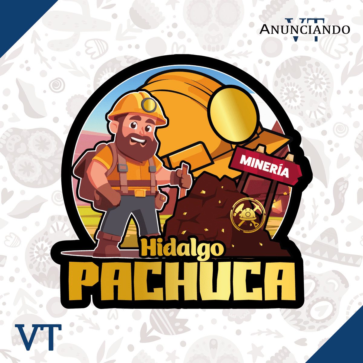 Pachuca - Catálogo VT