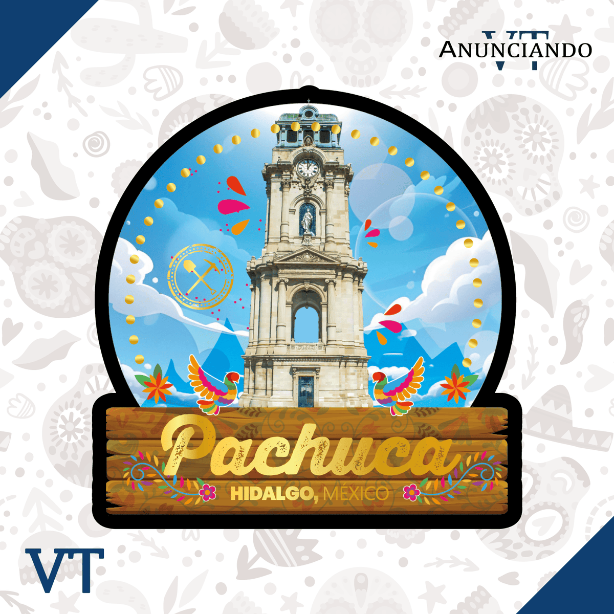Pachuca - Catálogo VT