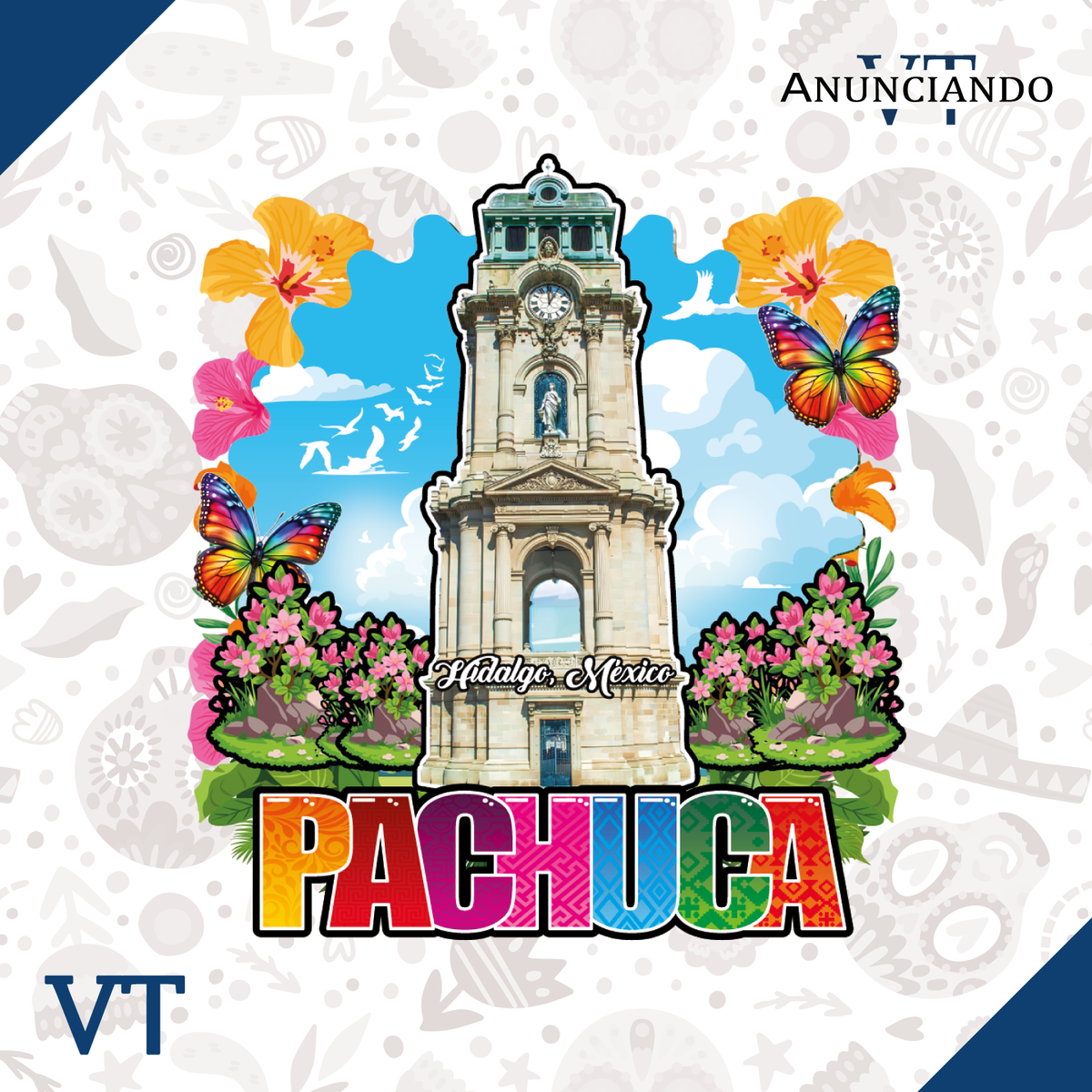 Pachuca - Catálogo VT