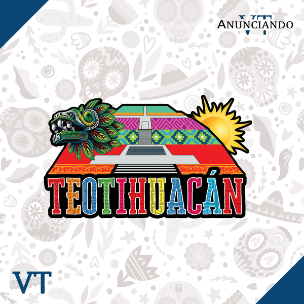 Teotihuacán - Catálogo VT