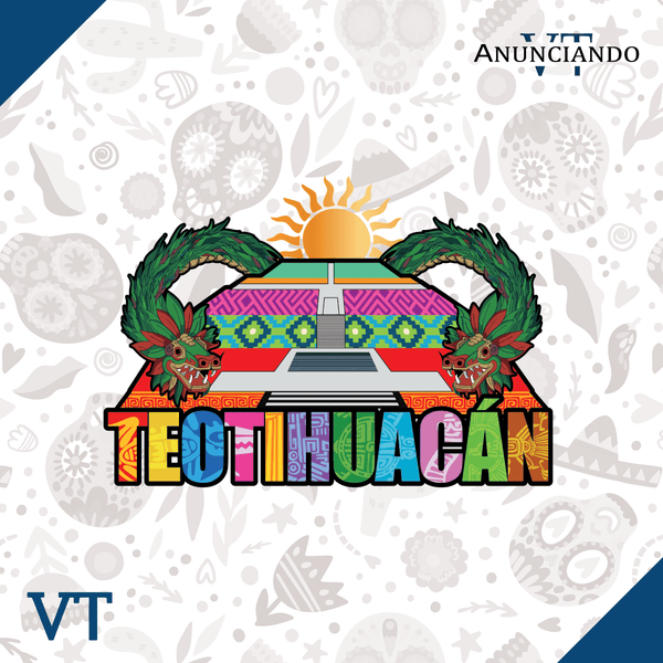 Teotihuacán - Catálogo VT