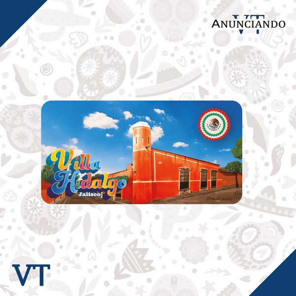 Villa Hidalgo - Catálogo VT