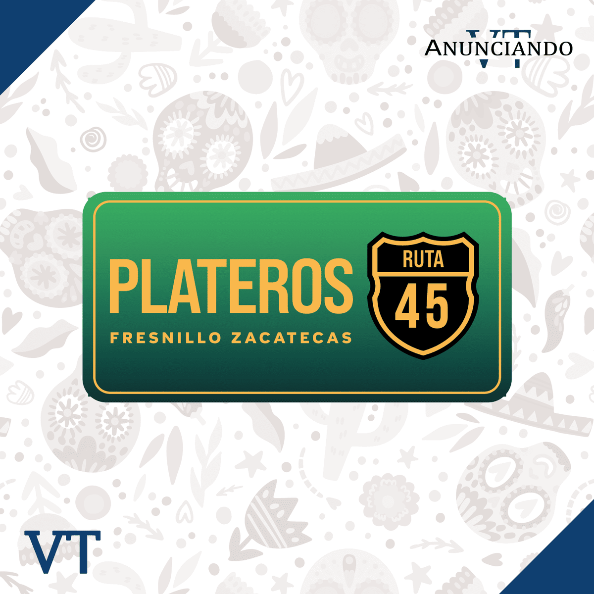 Plateros - Catálogo VT
