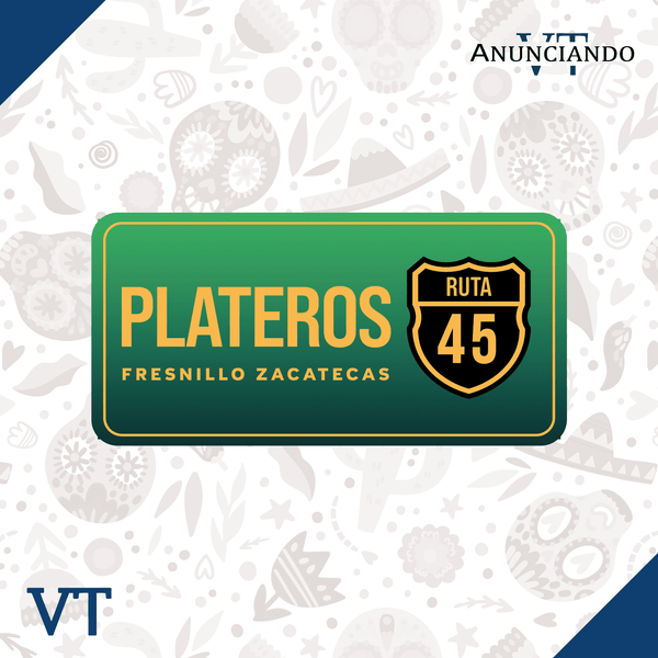 Plateros - Catálogo VT