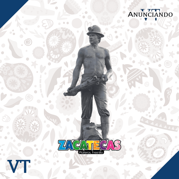 Zacatecas - Catálogo VT